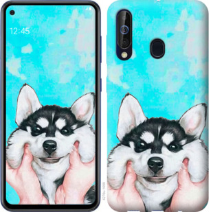 

Чехол Улыбнись для Samsung Galaxy A60 2019 A606F 741336