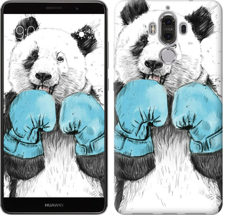 

Чехол Панда-боксер для Huawei Mate 9 614588