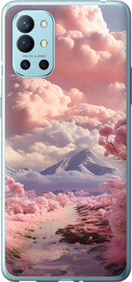 

Чохол Рожеві хмари на OnePlus 9R 1644939