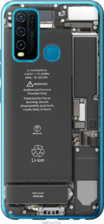 

Чехол Детали смартфона для Vivo Y30 1432345
