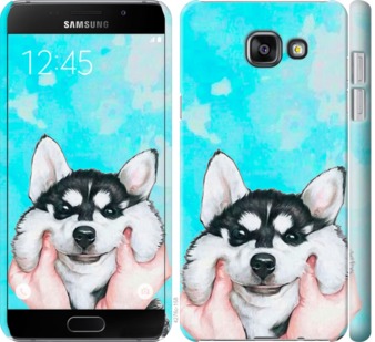 

Чохол Посміхнися на Samsung Galaxy A5 (2016) A510F 719787