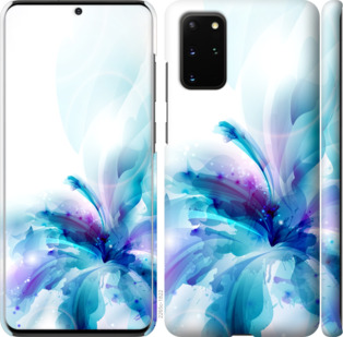 

Чехол цветок для Samsung Galaxy S20 Plus 878500