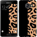 Чохол Плями леопарда на Samsung Galaxy A3 (2016) A310F