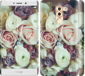 

Чехол Букет роз для Huawei GR5 2017 923990