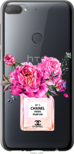 

Чехол Chanel для HTC Desire 12 Plus 988171