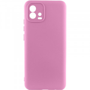 Чехол Silicone Cover Lakshmi Full Camera (A) для Motorola Moto G72