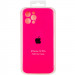 Замовити Чохол Silicone Case Full Camera Protective (AA) на Apple iPhone 12 Pro (6.1") (Рожевий / Barbie pink) на vchehle.ua