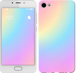 

Чохол Веселка 2 на Meizu U10 646995