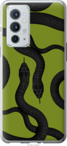 Чехол Змеи v2 для OnePlus 9RT