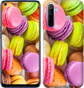 

Чохол Макаруни на Realme 6 917656