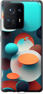 

Чехол Горошек абстракция для Xiaomi Mix 4 1543570