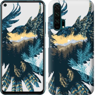 

Чохол Арт-орел на тлі природи на Huawei Honor 20 Pro 742193