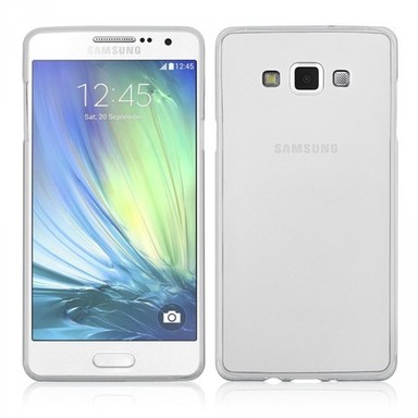 

TPU чохол Ultrathin Series 0,33mm на Samsung A700H / A700F Galaxy A7 (Прозорий (прозорий)) 37334