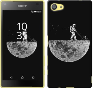 Чехол Moon in dark для Sony Xperia Z5 Compact E5823