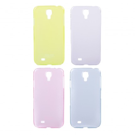Пластиковая накладка IMAK 0,7 mm Color series для Samsung i9500 Galaxy S4