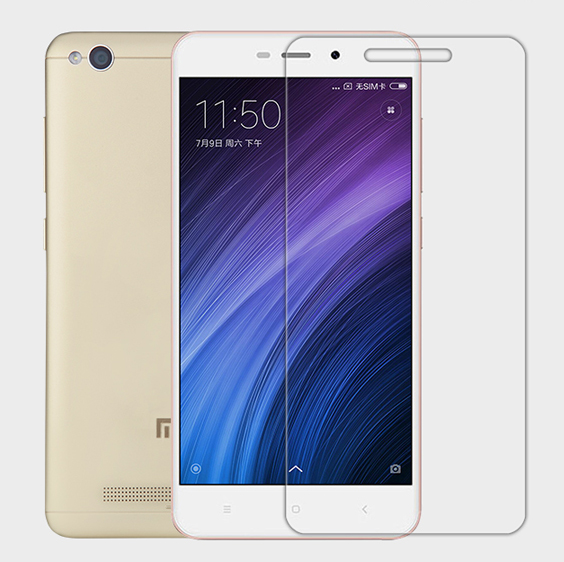 

Защитная пленка Nillkin Crystal для Xiaomi Redmi 4a (Анти-отпечатки) 56783