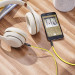 Фото Аудио кабель Aux Hoco UPA16 (2m) (Желтый) в магазине vchehle.ua