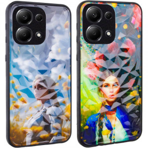 TPU+PC чохол Prisma Ladies для Xiaomi Redmi Note 13 Pro 5G