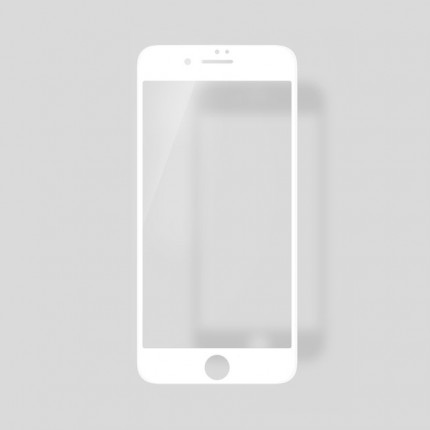 

Защитное стекло Nillkin (CP+ max 3D) для iPhone SE (2020) (Белый) 52955