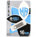 Флеш-накопитель Hi-Rali Shuttle USB 3.0 Серебряная серия — 16GB (Серебряный)