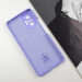 Купити Чохол Silicone Cover Lakshmi Full Camera (AAA) на Xiaomi Redmi Note 10 Pro / 10 Pro Max (Бузковий / Dasheen) на vchehle.ua