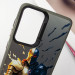 Фото TPU+PC чехол TakiTaki Fantasy magic glow для Apple iPhone 13 Pro (6.1") (Knight - Black) в магазине vchehle.ua