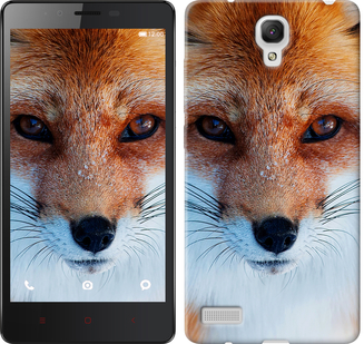 

Чехол Рыжая лисица для Xiaomi Redmi Note 78746