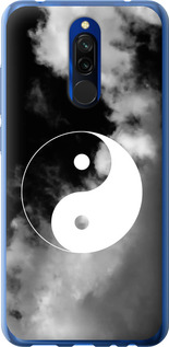 

Чохол Інь і Янь на Xiaomi Redmi 8 868906