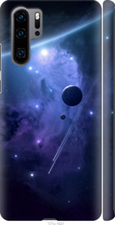 

Чехол Планеты в синем космосе для Huawei P30 Pro 1022806