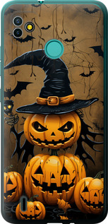 

Чохол Halloween 1 на Tecno Pop 5 BD2p 1637250