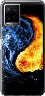 

Чохол Інь-Янь на Vivo Y33s 1693627