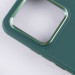 Купить TPU чехол Bonbon Metal Style для Xiaomi Redmi 13C / Poco C65 (Зеленый / Pine green) на vchehle.ua