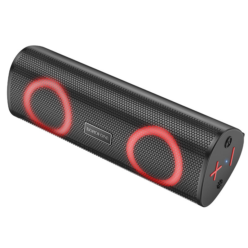 Bluetooth Колонка Borofone BP18 Music sports (Black)