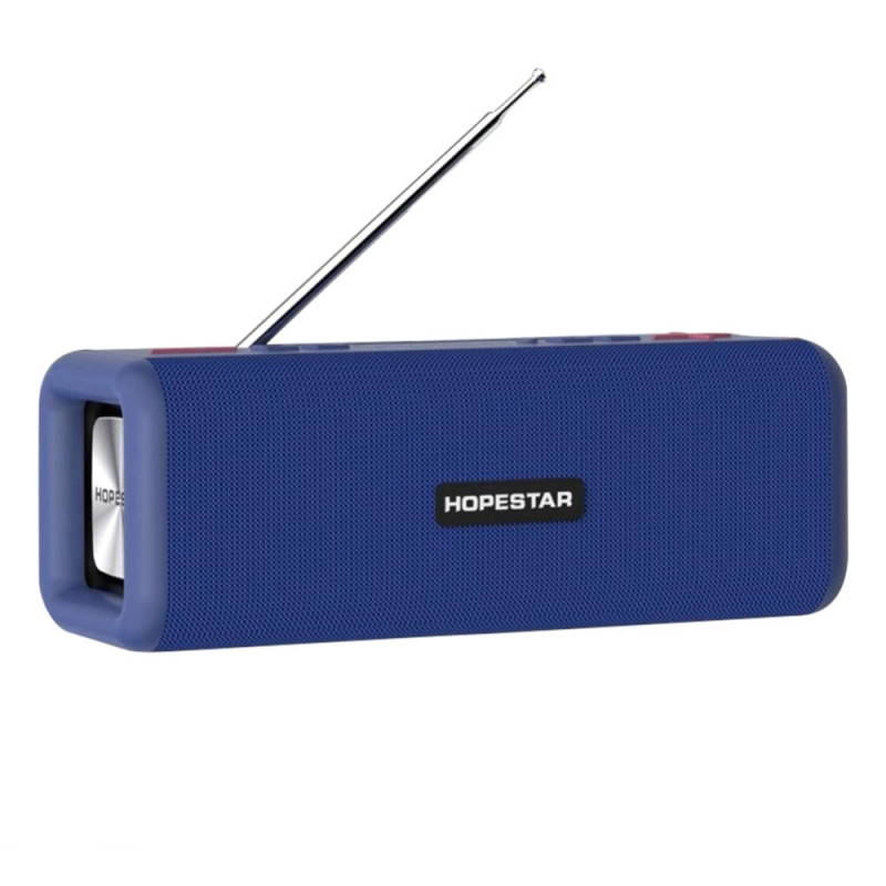 

Bluetooth колонка Hopestar T9 (Синій) 909069