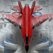 Самолет на радиоуправлении SCHE HW39 F35 Fighter (Red) в магазине vchehle.ua