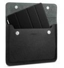 Кожаный чехол (футляр) SGP Sleeve Series для New iPad 3 / iPad 2