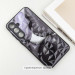 Фото TPU+PC чехол Prisma BubbleGum для Samsung Galaxy A06 (3D Grey) в магазине vchehle.ua