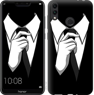 

Чехол Галстук для Huawei Honor 8C 689685