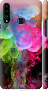 

Чехол Яркие краски для Samsung Galaxy A20s A207F 958248