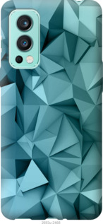 

Чехол Геометрический узор v2 для OnePlus Nord 2 1572854