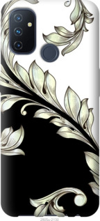 

Чохол White and black 1 на OnePlus Nord N100 1144366