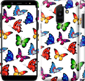 

Чохол Барвисті метелики на Samsung Galaxy A6 Plus 2018 881240