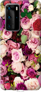 

Чохол Троянди і півонії на Huawei P40 Pro Plus 1086325