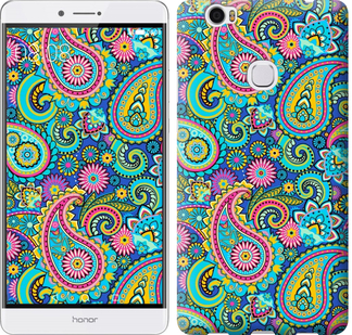 

Чохол індійський огірок для Huawei Honor Note 8 595382
