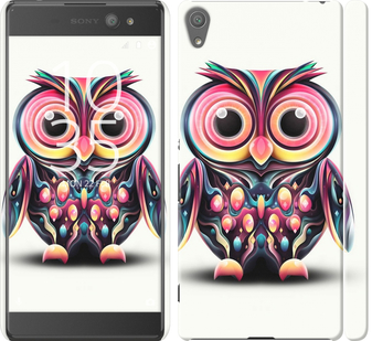 

Чехол Сова v3 для Sony Xperia XA Ultra Dual F3212 468208