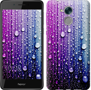 

Чехол Капли воды для Huawei Honor 6C Pro 636912