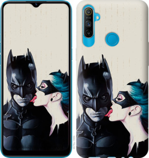 

Чохол Бетмен на Realme C3 932722