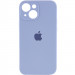 Чохол Silicone Case Full Camera Protective (AA) на Apple iPhone 13 (6.1") (Блакитний / Lilac Blue)