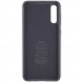 Фото Чехол Silicone Cover (AA) для Samsung Galaxy A50 (A505F) / A50s / A30s (Черный / Black) на vchehle.ua