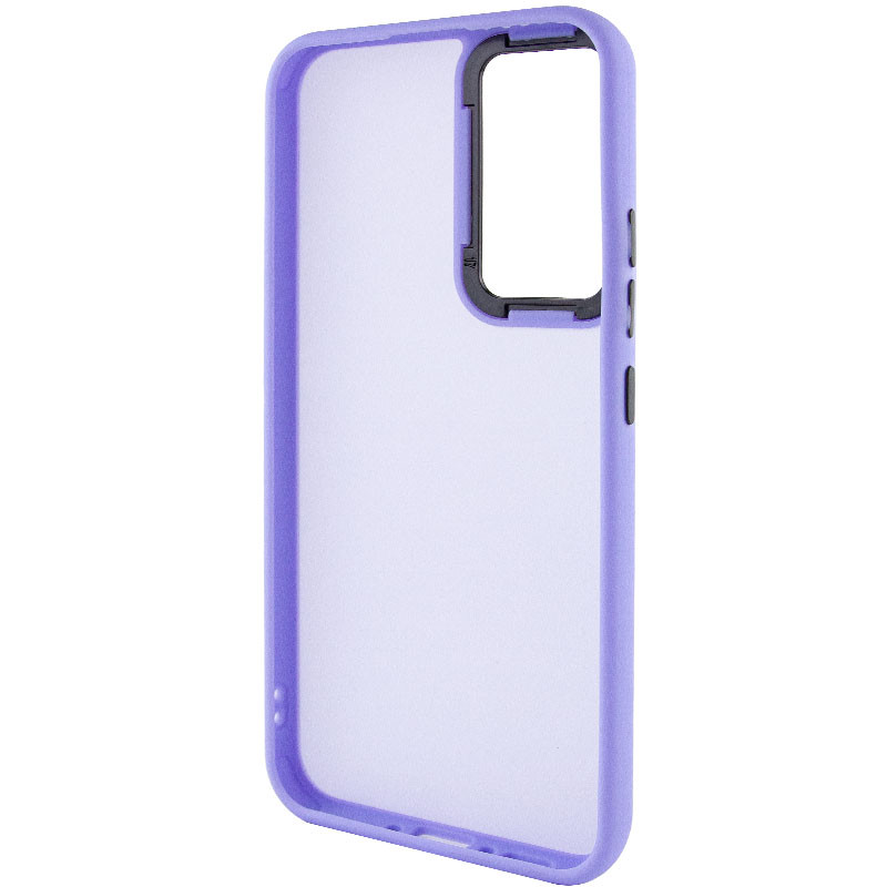 Фото Чехол TPU+PC Lyon Frosted для Xiaomi Redmi Note 13 Pro 4G / Poco M6 Pro 4G (Purple) в магазине vchehle.ua